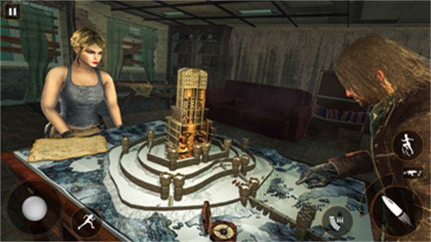 幸存者代理人-游戏截图2