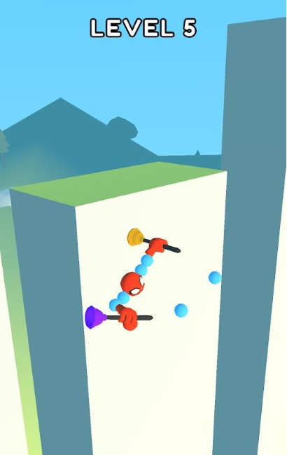 吸盘甩动-游戏截图3