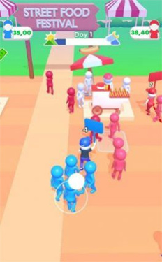 街边小吃大师游戏截图3