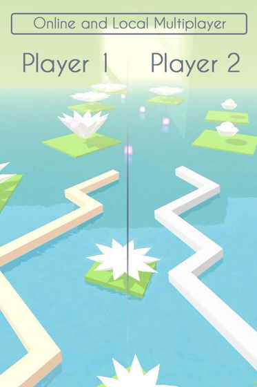 穿越迷雾游戏截图1