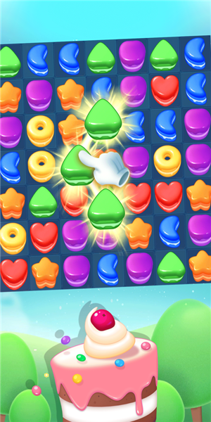 蛋糕美厨娘-游戏截图3