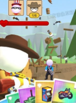 我是英雄神射手游戏截图2