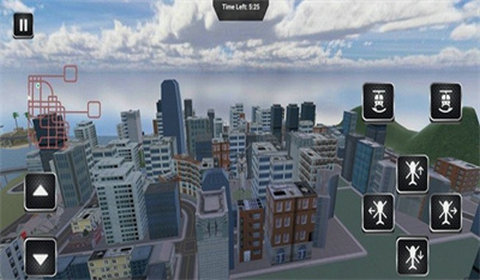 飞行驾驶保卫战游戏-游戏截图2