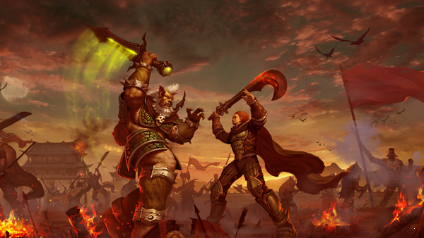 热血传奇时长版游戏截图2