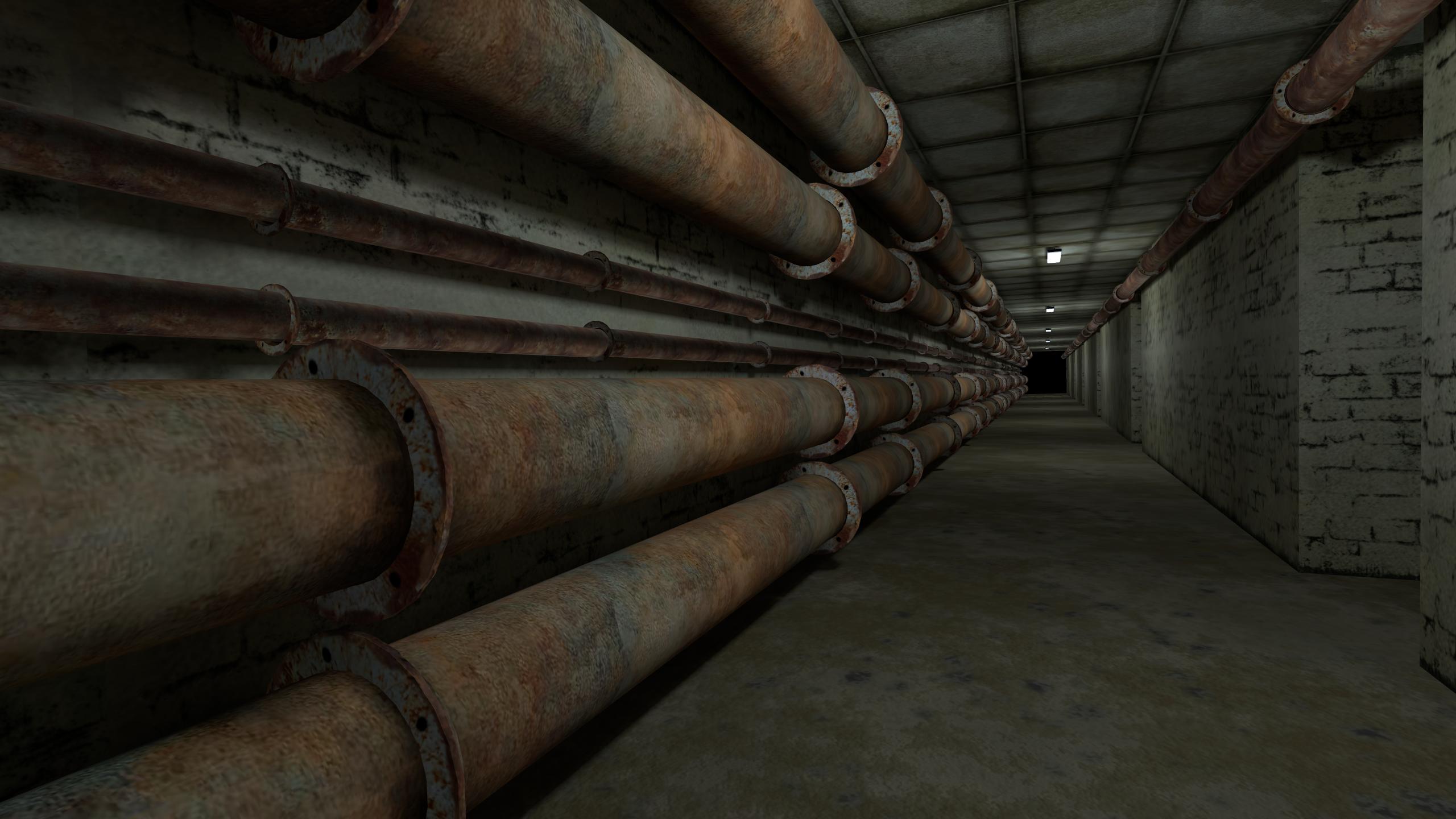 后室联机版-游戏截图3