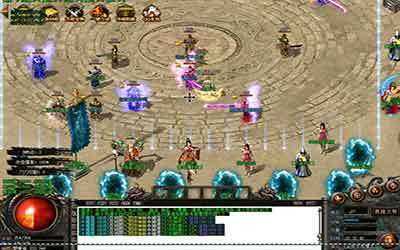 斗帝传奇打金版-游戏截图2