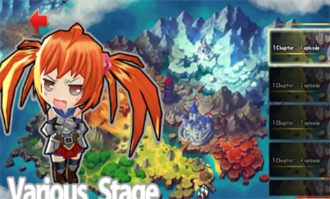 幻想公主游戏截图3