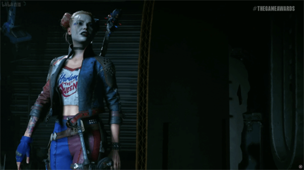 自杀小队杀死正义联盟游戏截图11