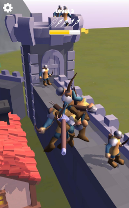 攻破棱堡-游戏截图3