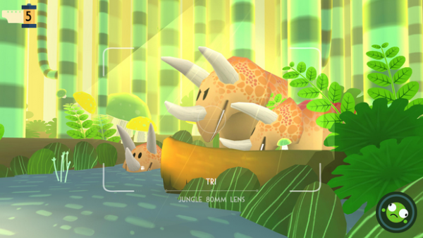 拍摄动物世界游戏截图1