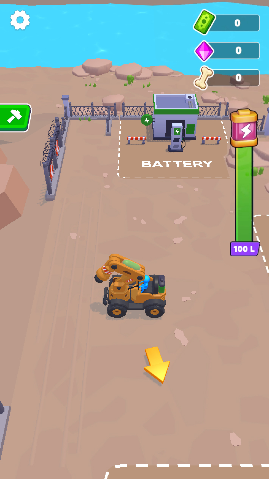 我的博览馆游戏截图3