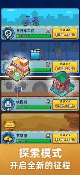 模拟经营游戏(暂未上线)游戏截图3