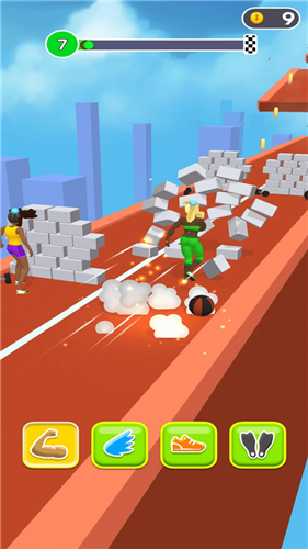 奥运女健儿游戏截图1