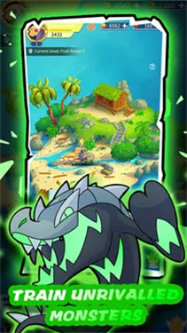 驯兽师传奇-游戏截图2