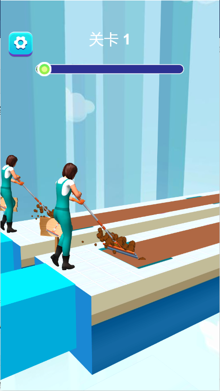 个性女王秀游戏截图2