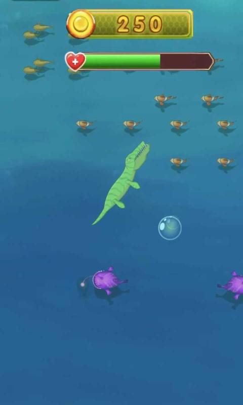 进化吧恐龙游戏截图3