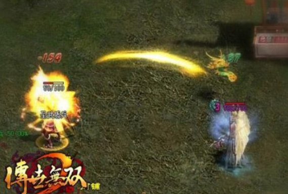 传世无双高爆版-游戏截图2