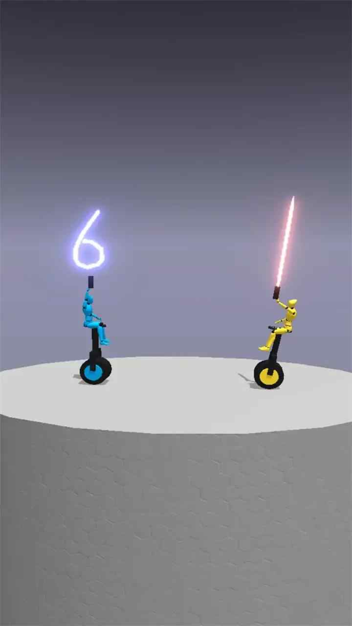 涂鸦对决游戏截图4