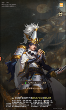 真无双战国游戏截图1