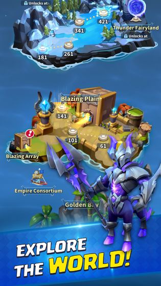 无尽守护游戏截图1