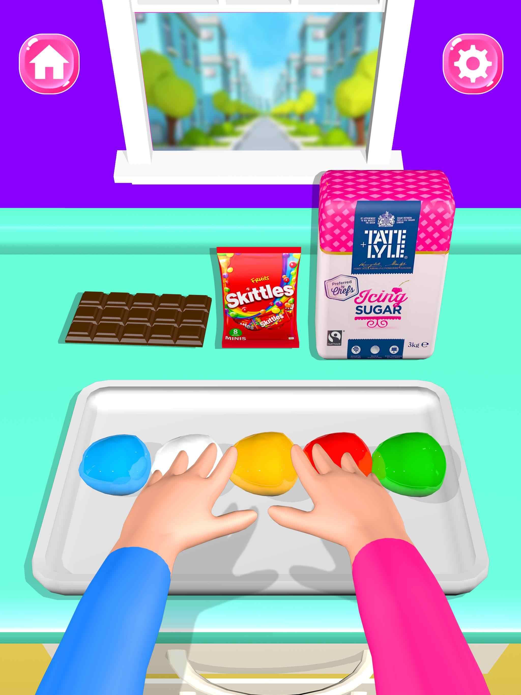 糖果制作模拟器游戏截图2