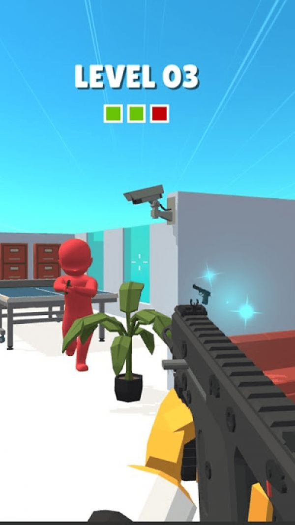 突击小英雄游戏截图1