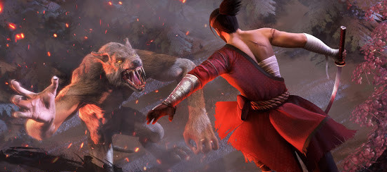 忍者武士隆游戏截图3