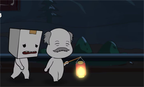 纸盒人惊魂夜2游戏截图3