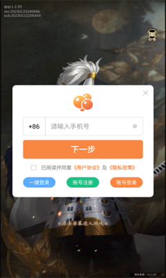 真无双战国游戏截图2