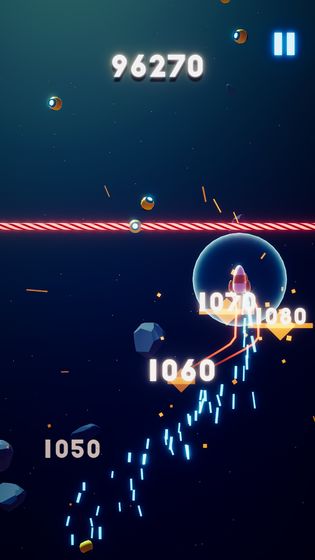 蹦块儿跳高挑战游戏截图1