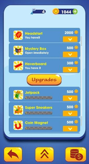 原神跑酷genshin Surfer游戏截图6