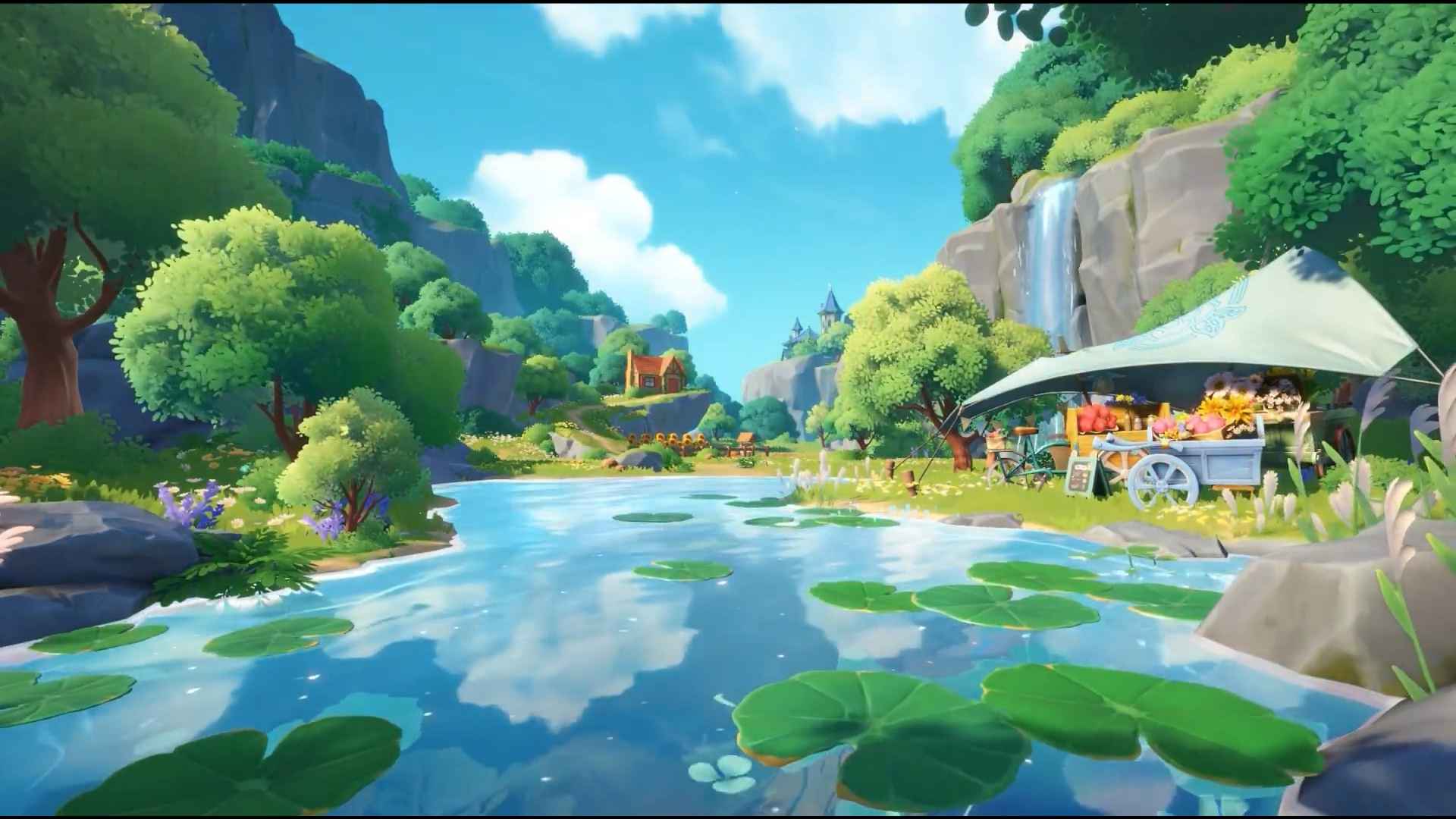 Project M手游游戏截图1