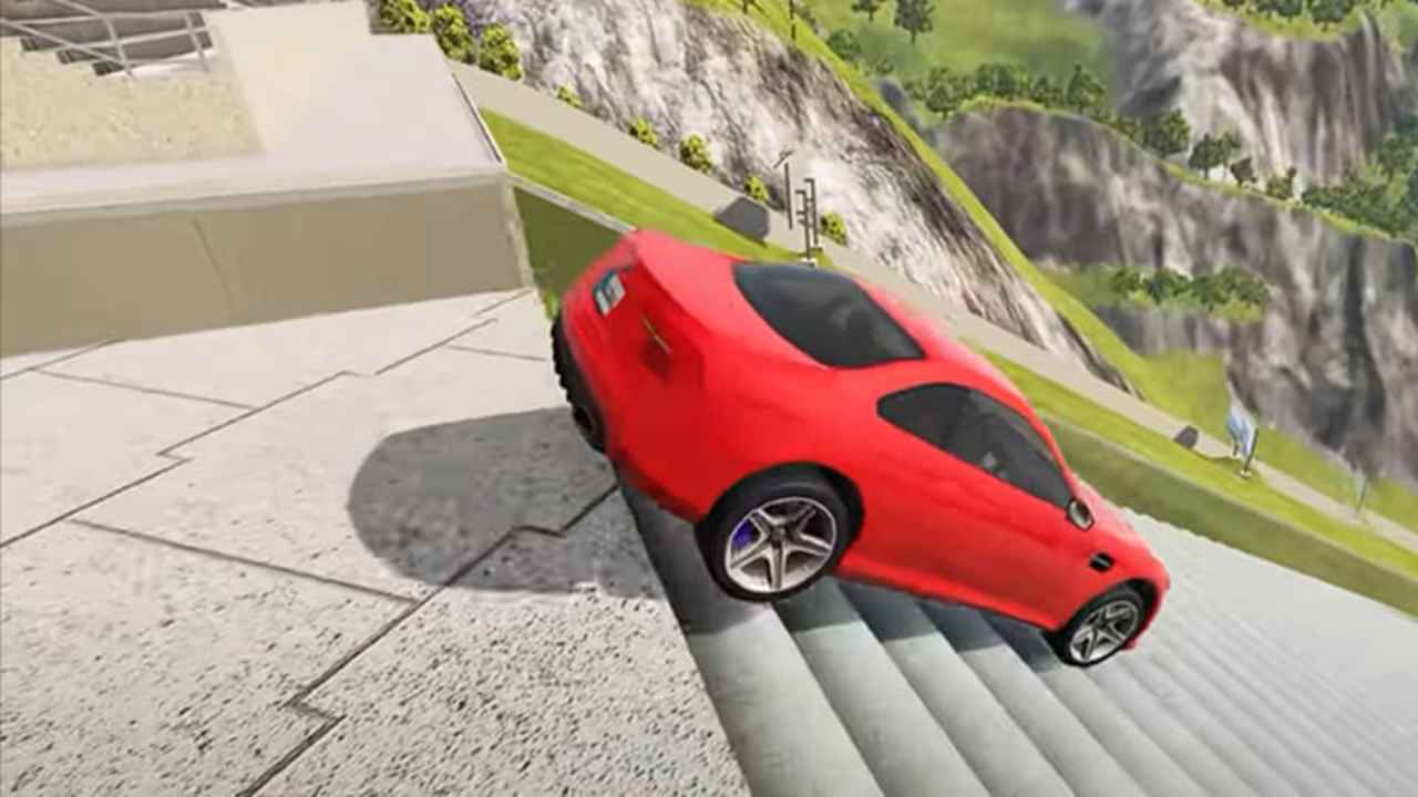 汽车大冲关3D-游戏截图2