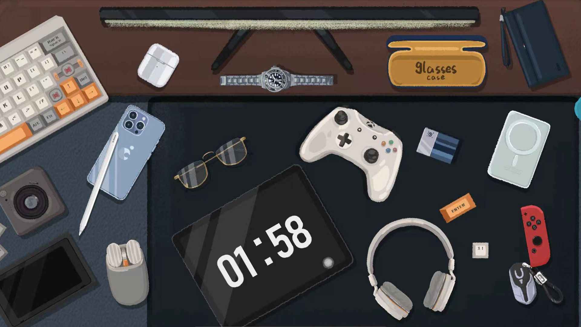 收纳小物语游戏截图3