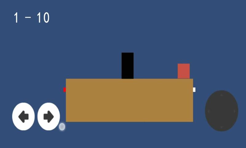 平台不能跳-游戏截图4