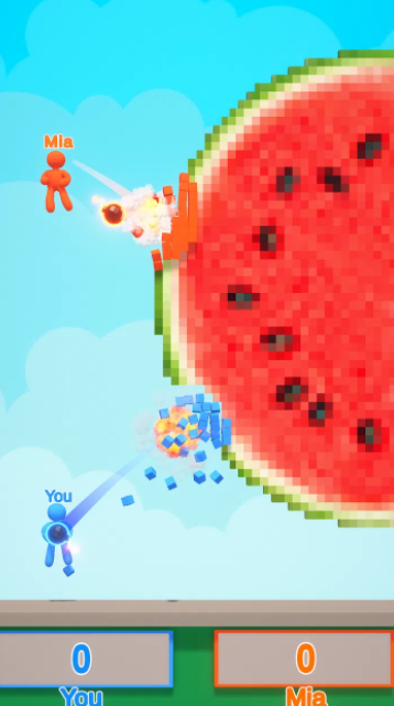 看谁拆得快-游戏截图2