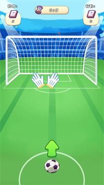 绿荫传说点球王者游戏截图1