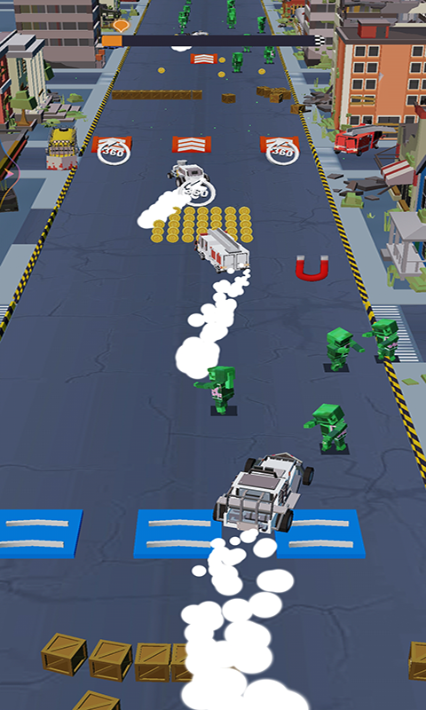 我车技贼牛游戏截图2