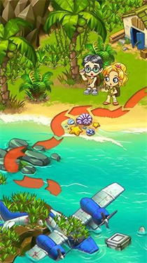 实验之岛游戏截图1