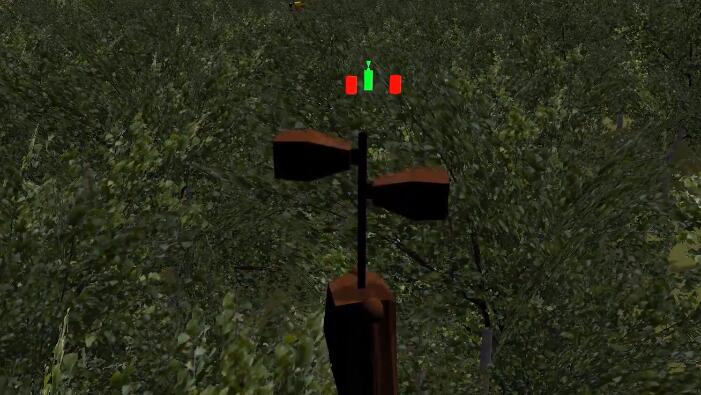 恐怖警笛头怪物逃生游戏截图2