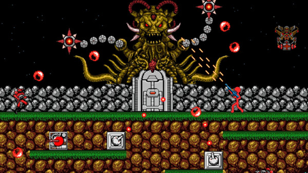 火柴人精英射手-游戏截图2