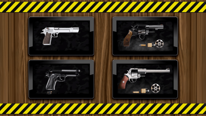 手机屏幕武器3d-游戏截图2