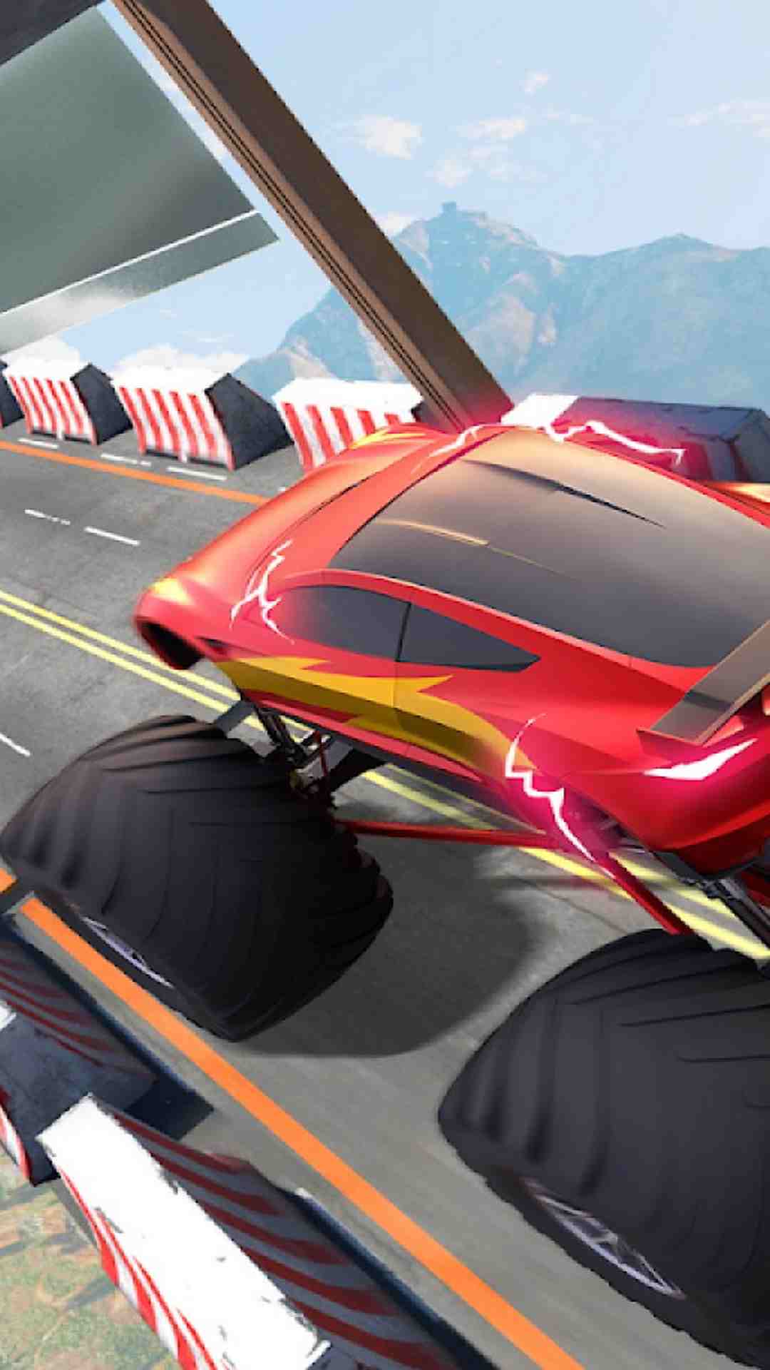 顶端越野模拟器1-游戏截图2