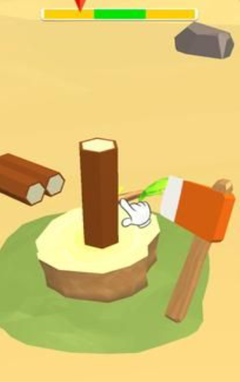 岛屿巨魔部落游戏截图1