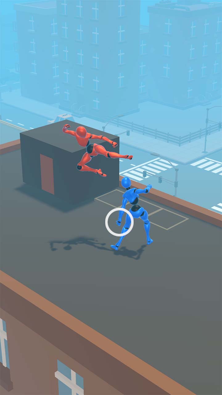 机甲勇士游戏截图1