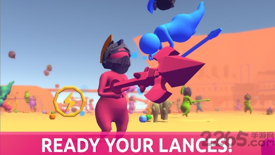 spear io 3d游戏游戏截图4