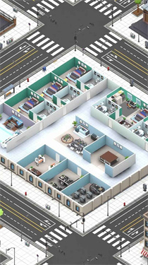 放置地产大亨模拟-游戏截图1