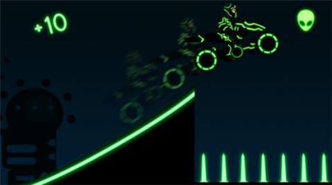 暗夜骑手-游戏截图3