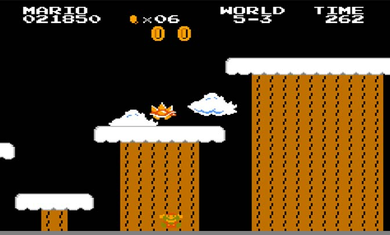 超级马里奥终极制造游戏截图1