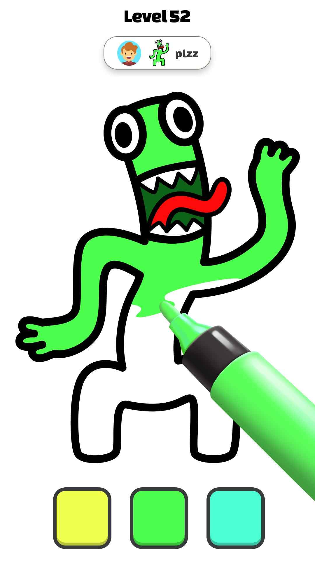 着色大师-游戏截图1